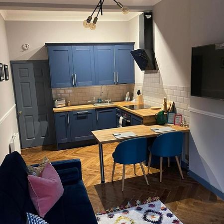 Stunning 1 Bed Apt In West End Glasgow Exteriér fotografie
