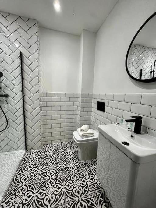 Stunning 1 Bed Apt In West End Glasgow Exteriér fotografie