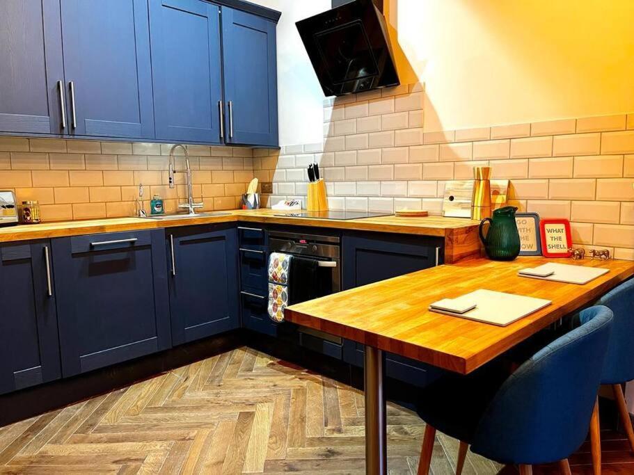 Stunning 1 Bed Apt In West End Glasgow Exteriér fotografie