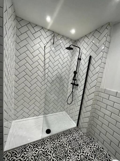Stunning 1 Bed Apt In West End Glasgow Exteriér fotografie