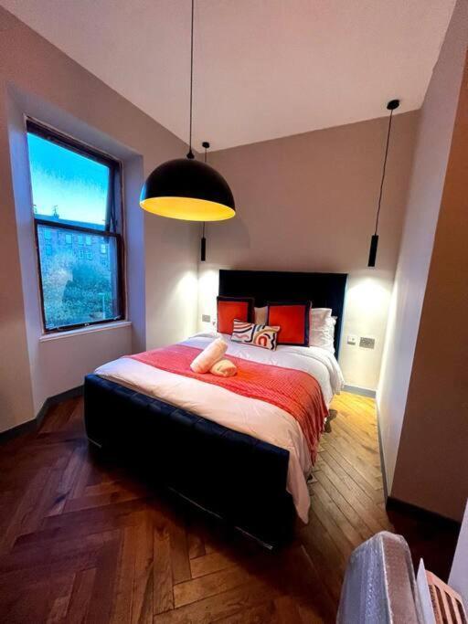 Stunning 1 Bed Apt In West End Glasgow Exteriér fotografie