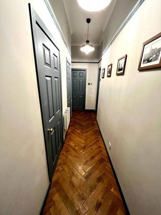 Stunning 1 Bed Apt In West End Glasgow Exteriér fotografie
