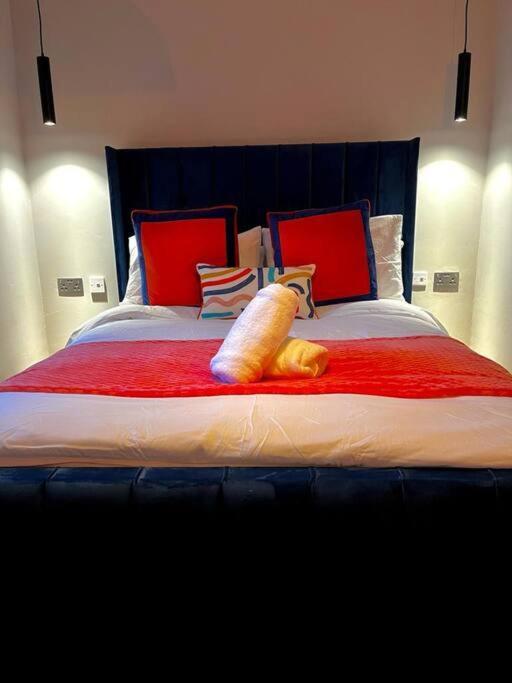 Stunning 1 Bed Apt In West End Glasgow Exteriér fotografie