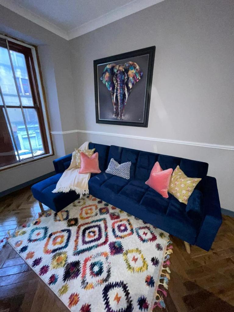 Stunning 1 Bed Apt In West End Glasgow Exteriér fotografie