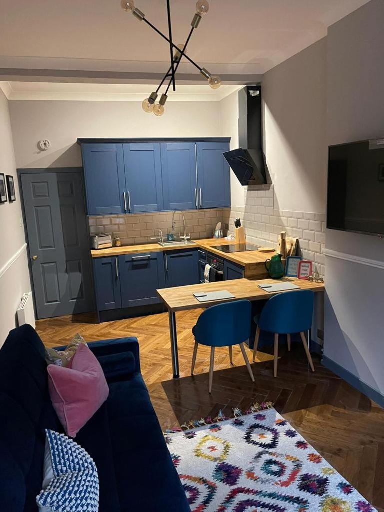 Stunning 1 Bed Apt In West End Glasgow Exteriér fotografie