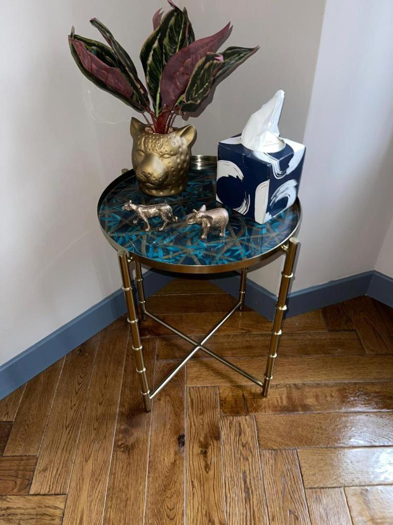 Stunning 1 Bed Apt In West End Glasgow Exteriér fotografie