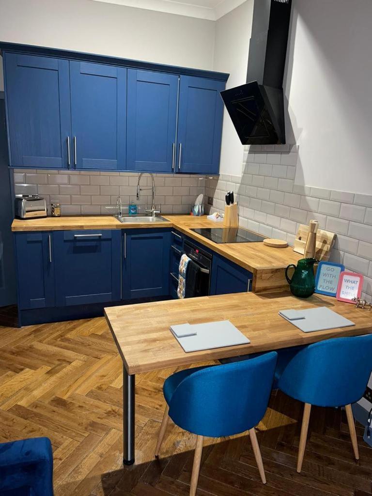 Stunning 1 Bed Apt In West End Glasgow Exteriér fotografie