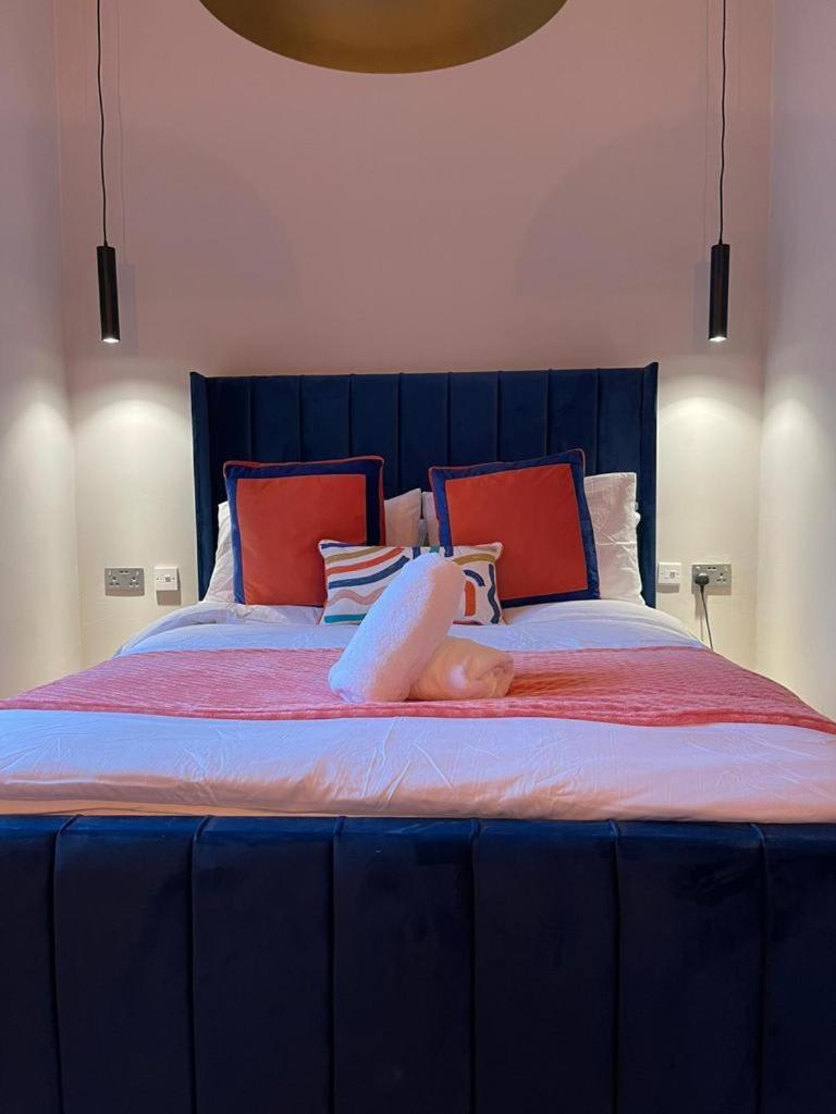 Stunning 1 Bed Apt In West End Glasgow Exteriér fotografie