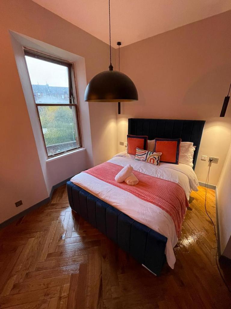 Stunning 1 Bed Apt In West End Glasgow Exteriér fotografie